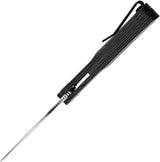 Cavol C09 Linerlock Titanium Knife Elmax Blade EDC by Cavol