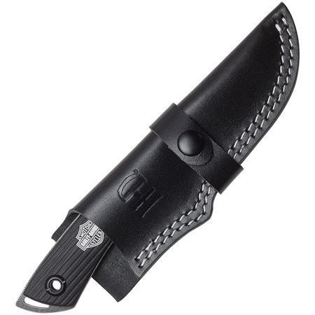 Case 52164 Harley-Davidson Fixed Blade Knife