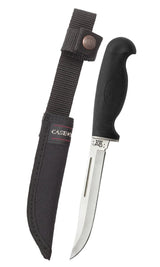 Case Lightweight 5" Utility Hunter with Ballistic Nylon Sheath by Case Cutlery