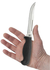 Case Lightweight 5" Utility Hunter with Ballistic Nylon Sheath by Case Cutlery