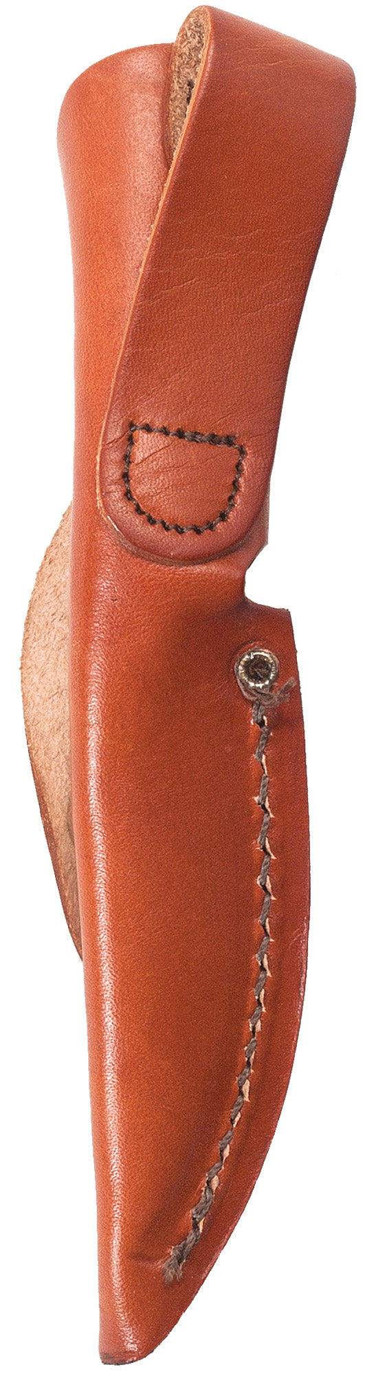 Case Leather Mini FINN Hunter Knife with Leather Sheath