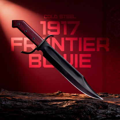Cold Steel 1917 Frontier Bowie 88CSAB