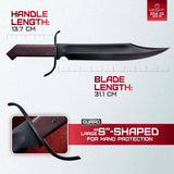 Cold Steel 1917 Frontier Bowie Knife – Classic American Blade by Cold Steel