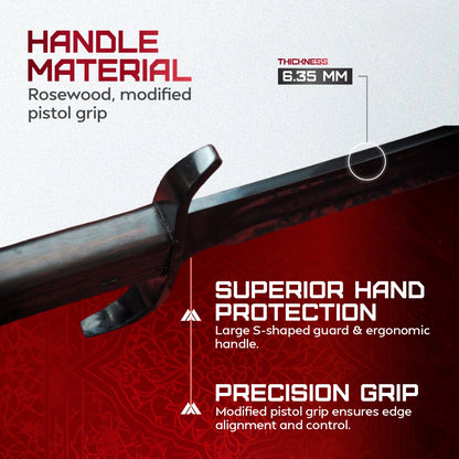 Cold Steel 1917 Frontier Bowie 88CSAB