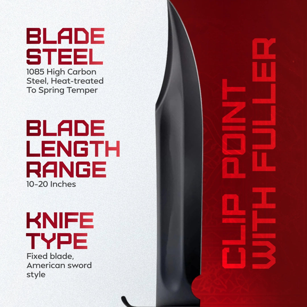 Cold Steel 1917 Frontier Bowie 88CSAB