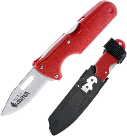 Cold Steel 40AT Click-N-Cut Hunter Lockback Knife