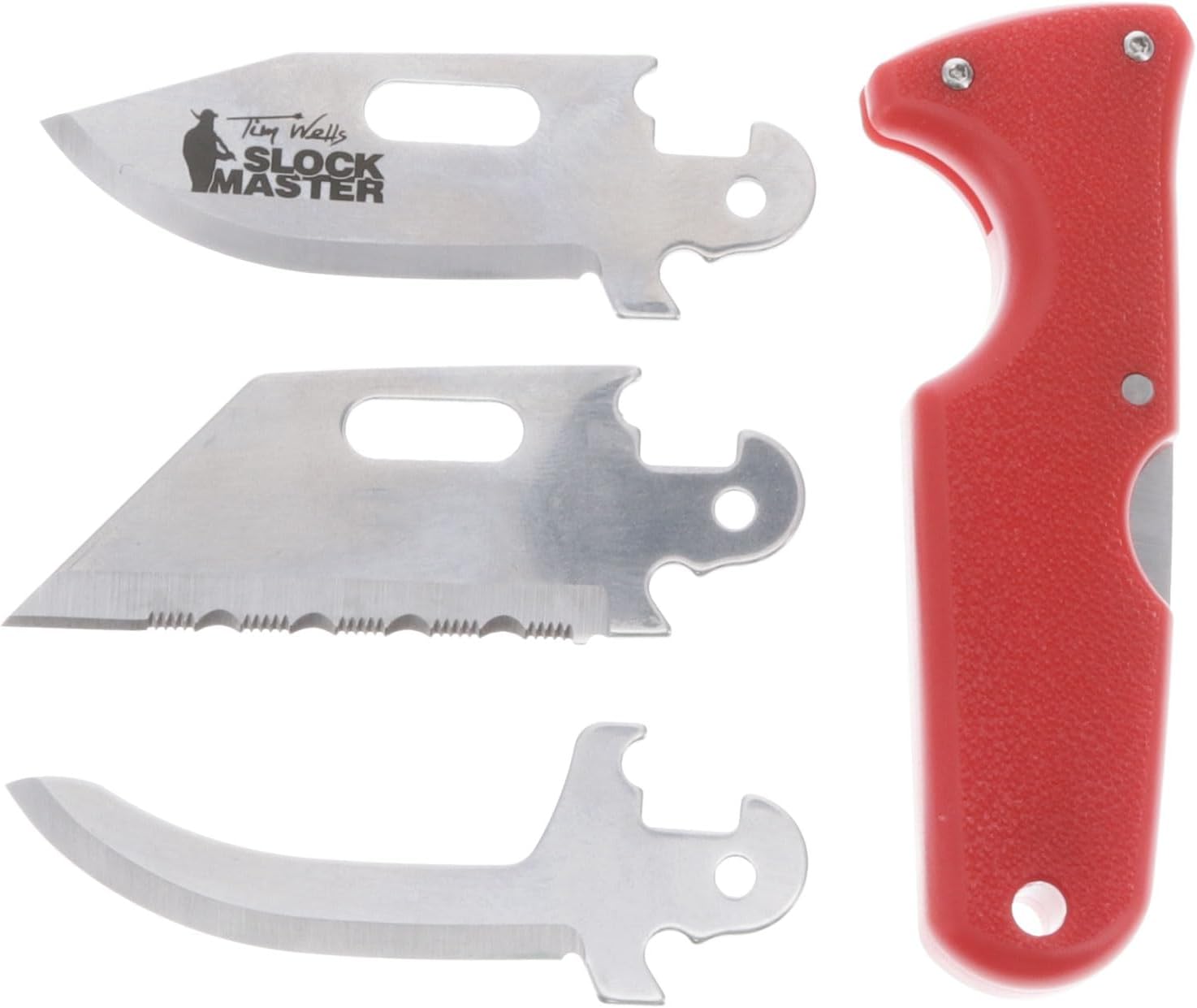 Cold Steel 40AT Click-N-Cut Hunter Lockback Knife