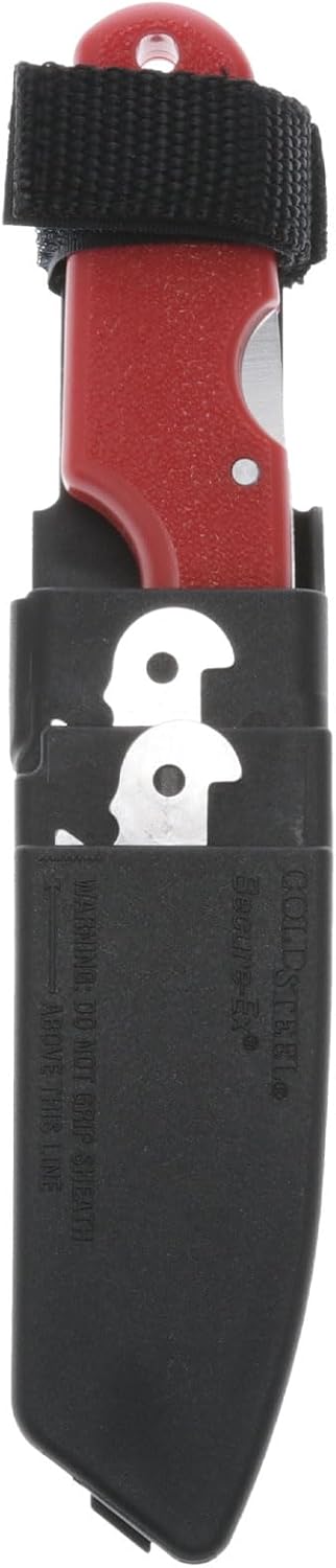 Cold Steel 40AT Click-N-Cut Hunter Lockback Knife