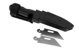 Cold Steel Click N Cut 40A Interchangeable Fixed Blade Knife by Cold Steel