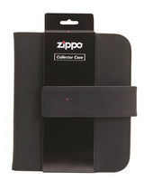 Zippo Collectors Case – Display & Storage for 8 Lighters by Zippo