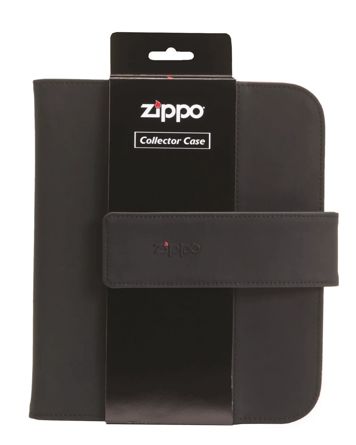 Zippo Collectors Case – Display & Storage for 8 Lighters by Zippo