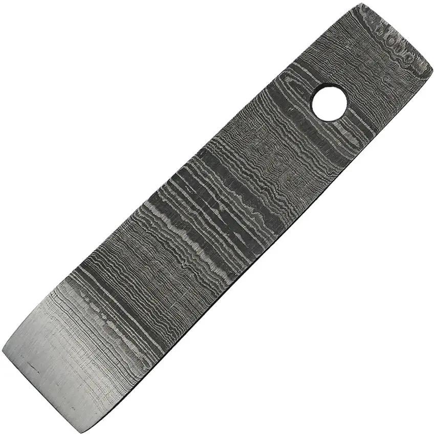 Damascus Prybar DA16 - Compact 2.25 Inch Stubby Pry Bar With Damascus Construction by Damascus