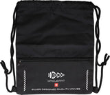 Dagueart Drawstring Bag DRAWSTRING-BAG by Dagueart