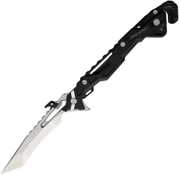 Dagueart Elite Linerlock ELT-001 by Dagueart
