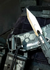 Dagueart Xiris Linerlock XIR-001 by Dagueart