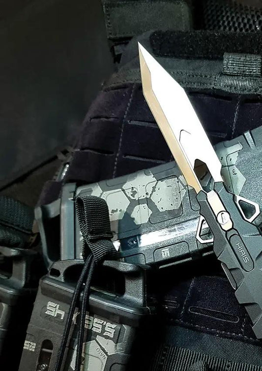 Dagueart Xiris Linerlock XIR-001 by Dagueart