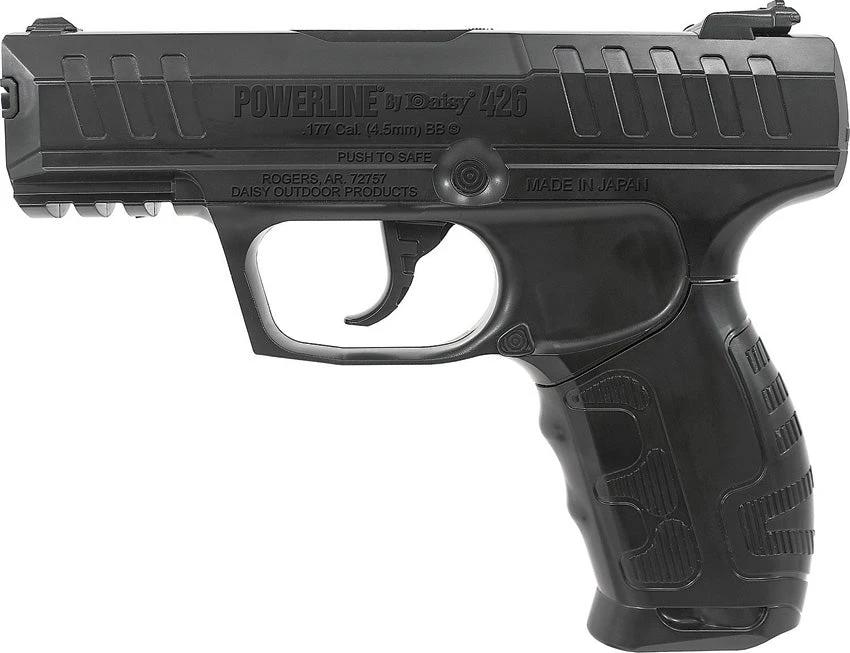 Daisy Model 426 CO2 BB Pistol 980426-442 by Daisy