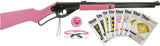 Daisy Lever Action Carbine Pink Kit 994999-403 by Daisy