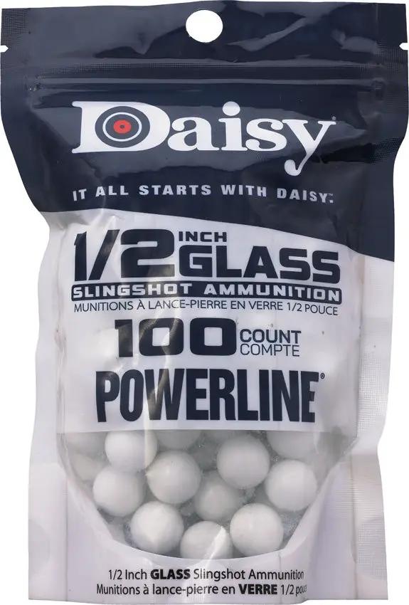 Daisy Powerline Glass Sling Ammo 998384-446 by Daisy