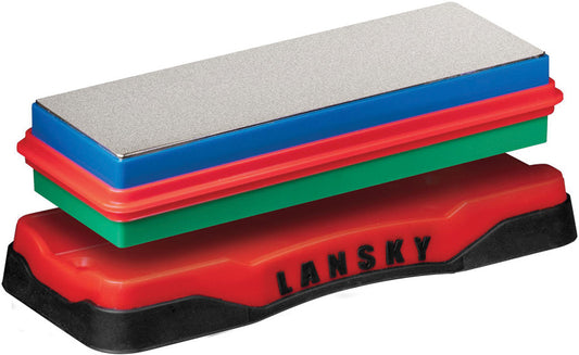 Lansky DB-2860 Diamond Benchstone M/F DB-2860