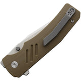 Dark Bolt Design Stratus BoltLock Tan DP DARK-BOLT-STRATUS by Dark Bolt Design