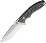 Dirty Bird Knives Chingaso Fixed Blade Black DBKCHG220101 by Dirty Bird Knives