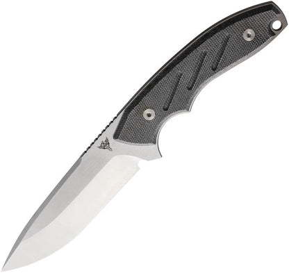 Dirty Bird Knives Chingaso Fixed Blade Black DBKCHG220101 by Dirty Bird Knives