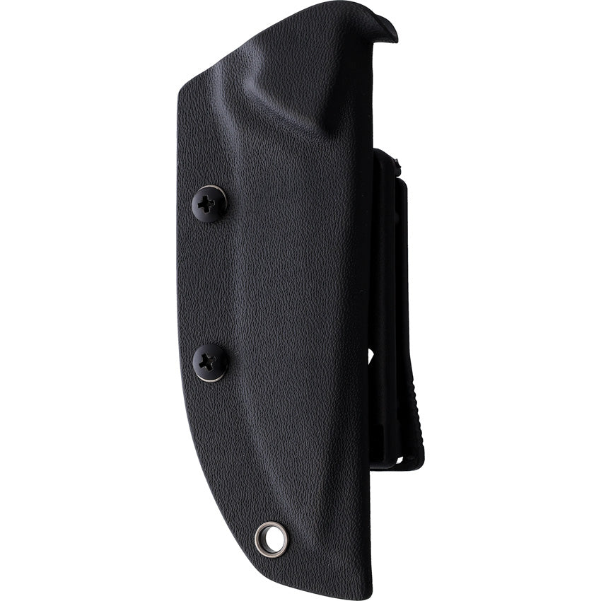 Dirty Bird Knives Chingaso Fixed Blade Black DBKCHG220101 by Dirty Bird Knives