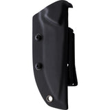 Dirty Bird Knives Chingaso Fixed Blade Black DBKCHG220101 by Dirty Bird Knives