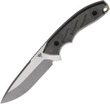 Dirty Bird Knives Chingaso Fixed Blade Black SW DBKCHG220201 by Dirty Bird Knives
