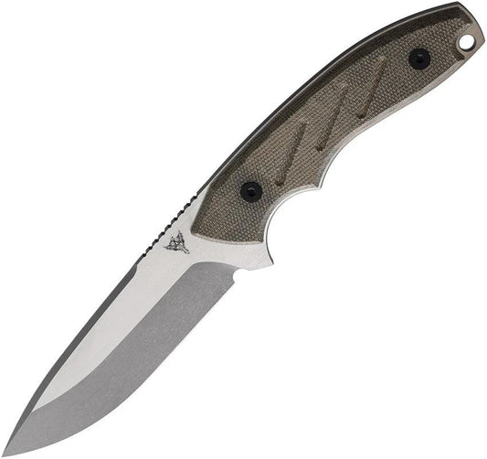Dirty Bird Knives Chingaso Fixed Blade OD SW DBKCHG220202 by Dirty Bird Knives