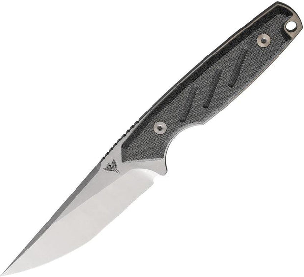 Dirty Bird Knives Fox Mod III Fixed Blade Blk DBKFM3220101 by Dirty Bird Knives