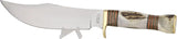 ClearView Displays Medium Easel Knife Display CAB3 - Clear Plexiglass Stand for One Medium Folding or Fixed Blade Knife by Displays