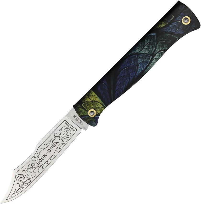 Douk-Douk 815GMI Folder 815GMI-PAON by Douk-Douk