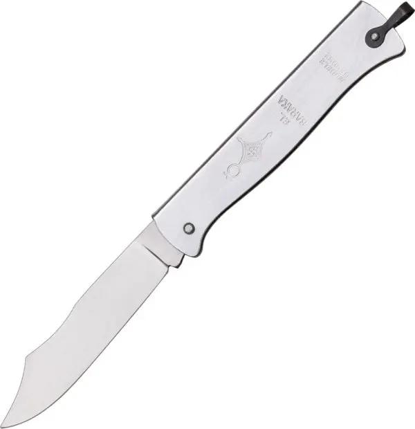 Douk-Douk El Baraka Folder Knife 835GM Premium Carbon Steel Blade With Bail Handle For Collectors And EDC Enthusiasts by Douk-Douk