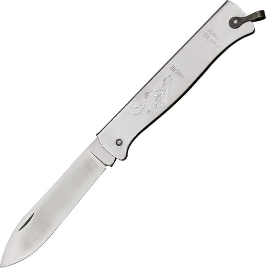 Douk-Douk Squirrel Folder 840GM CARBON STEEL by Douk-Douk