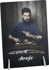 Deejo Counter Display Stand Durable PVC For Retailers Bulk Packed Free With Any Deejo 37g Knife by Deejo