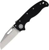 Demko AD 20.5 Shark-Lock S35VN Blk 20.5 S35VN SHK BLK by Demko