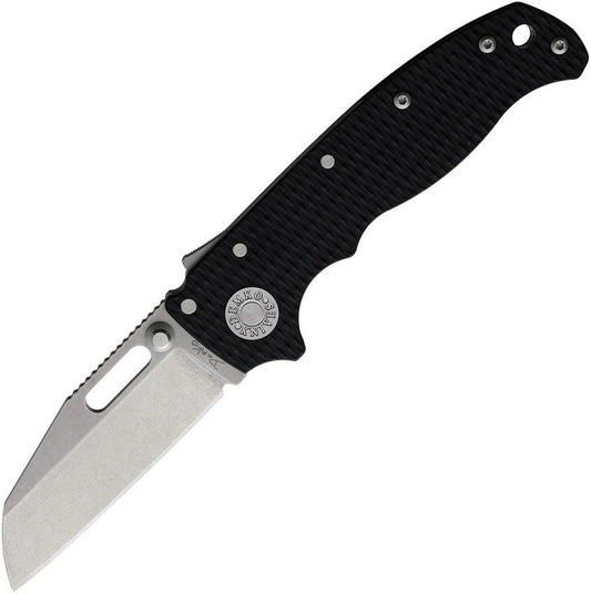 Demko AD 20.5 Shark-Lock S35VN Blk 20.5 S35VN SHK BLK by Demko