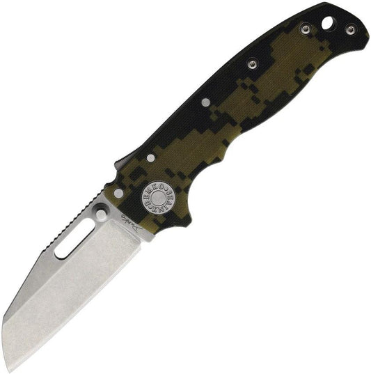 Demko AD 20.5 Shark-Lock S35VN DIGI 20.5 S35VN SHK DIGI by Demko