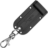 Demko Armiger 2 Clip Point Knife 4034 Satin Blade Full Tang Kydex Sheath Lanyard Hole EDC Ready by Demko