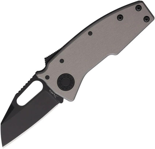 Demko Nano Shark Lock Stealth Gray NANO STEALTH GRY by Demko
