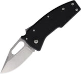 Demko Nano Shark Lock Black Clip NANO CLIP BLK by Demko