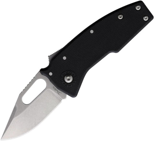 Demko Nano Shark Lock Black Clip NANO CLIP BLK by Demko