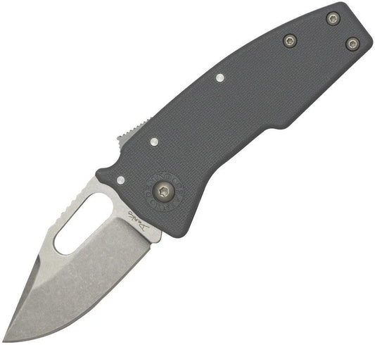 Demko Nano Shark AUS10A Clip Gry NANO 10A CLIP GREY by Demko
