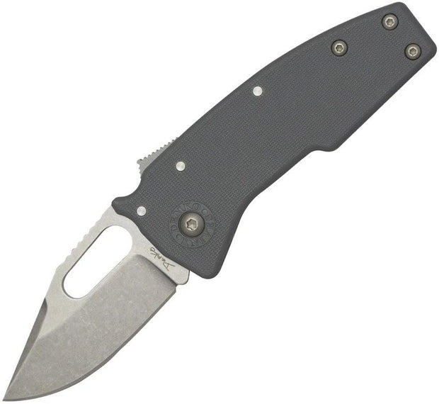 Demko Nano Shark AUS10A Clip Gry NANO 10A CLIP GREY by Demko