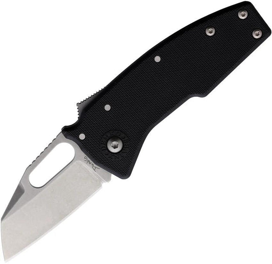 Demko Nano Shark Lock Black SF NANO SHK BLK by Demko