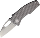 Demko Nano Shark Lock Stealth Ti NANO TITANIUM by Demko