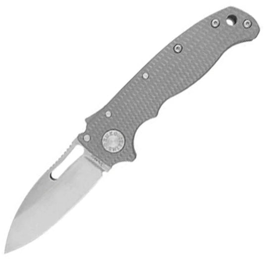 Demko AD20.5 Shark Lock Milled Ti AD20.5 3V TITANIUM SLICER MILL by Demko