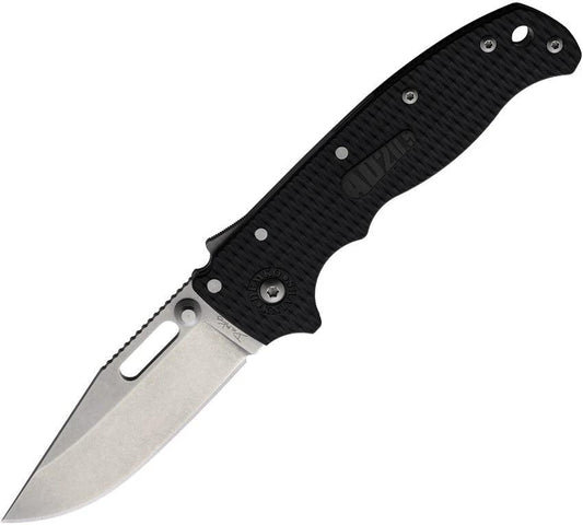 Demko AD 20.5 Shark-Lock Black AD20.5F12 by Demko